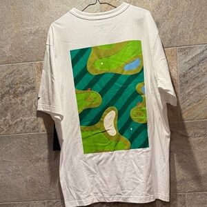 Fabletics golf shirt